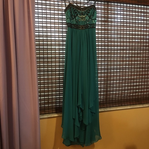 Sue Wong exquisite gown - Picture 4 of 6